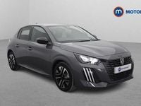 Second-hand Peugeot 208 Allure 101 CP (74 kW) 2025 Gri Hatchback