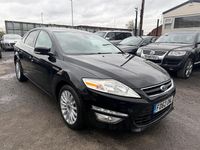 Used Ford Mondeo Business Edition 140 HP (102 kW) 2013 Black Hatchback