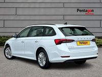 used Skoda Octavia Estate SE Technology1.0 Tsi Se Technology Estate 5dr Petrol Manual Euro 6 (s/s) (110 Ps) - GD21MHL