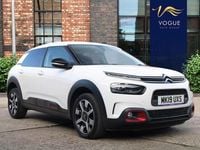 Used Citroën C4 Flair 2019 White SUV