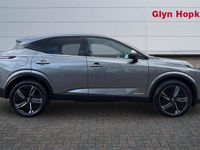 Used Nissan Qashqai Tekna 190 HP (139 kW) 2025 Grey SUV