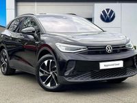 Used VW ID.4 Pro 126 kW (172 HP) 2025 Black SUV