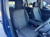 Used Vauxhall Combo S 100 HP (73 kW) 2021 Blue MPV