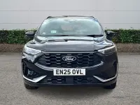 Begagnad Ford Kuga ST-Line X 183 HK (134 kW) 2025 Svart SUV