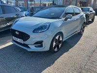 Used Ford Puma ST-Line X 125 HP (91 kW) 2025 Cactus grey (premium paint) SUV