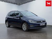 Used VW Golf GT 2020 Blue MPV
