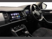 Used Skoda Kodiaq SE Drive 147 HP (108 kW) 2023 Blue SUV