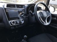 Used Honda Jazz SE 102 HP (75 kW) 2019 White Hatchback