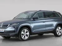 Used Skoda Kodiaq 150 HP (110 kW) 2019 Grey SUV