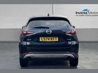 Used Mazda CX-5 Newground 165 HP (121 kW) 2024 Blue SUV
