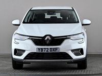 Used Renault Arkana Iconic 138 HP (101 kW) 2023 White SUV