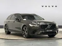 Used Volvo V90 Ultra 449 HP (330 kW) 2026 Estate