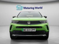 Used Vauxhall Mokka Ultimate 100 kW (136 HP) 2022 Green SUV