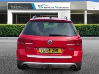 Used VW Passat 2014 Red Estate