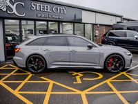 Used Audi RS6 Design 2020 Grey Estate