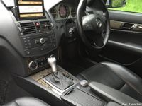 Used Mercedes C220 2008 Sedan