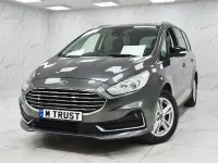 Used Ford Galaxy Titanium 150 HP (110 kW) 2020 Grey MPV