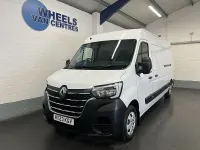 Used Renault Master Business 2023 White MPV