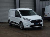 Used Ford Transit Connect Trend 120 HP (88 kW) 2021 White MPV