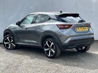 Used Nissan Juke S 2022 Grey SUV