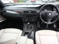 Begagnad BMW 320 M Sport 184 HK (135 kW) 2011 Svart Sportkupé