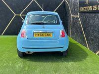 used Fiat 500 1.2 Colour Therapy 3dr