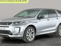 Used Land Rover Discovery Sport HSE Dynamic 204 HP (150 kW) 2023 SUV