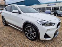 Used BMW X2 M Sport 140 HP (102 kW) 2020 White SUV