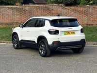 Used Jeep Avenger EV Longitude 113 kW (154 HP) 2024 SUV