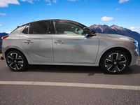 Used Vauxhall Corsa-e Elite 100 kW (136 HP) 2021 Grey Hatchback