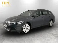 Used VW Golf VIII Style 130 HP (95 kW) 2023 Grey Estate