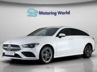 Used Mercedes CLA250e Shooting Brake AMG line 259 HP (190 kW) 2022 Estate