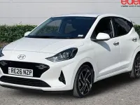 New Hyundai i10 Premium 79 HP (58 kW) 2026 Hatchback