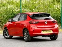 New Vauxhall Corsa Design Edition 100 HP (73 kW) 2025 Red Hatchback