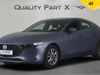 Used Mazda 3 2022 Grey Hatchback