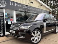 Begagnad Land Rover Range Rover Autobiography 2013 SUV