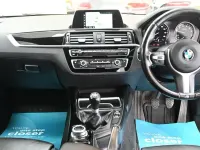 Used BMW 118 M Sport 2019 White Hatchback
