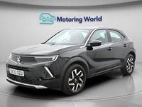 Used Vauxhall Mokka Elite 130 HP (95 kW) 2022 Black SUV