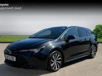 Usado Toyota Corolla Design 122 CV (89 kW) 2022 Negro Familiar