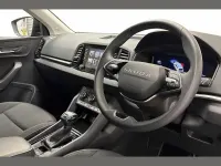Used Skoda Karoq SE 150 HP (110 kW) 2025 Black magic pearl effect SUV