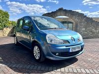 used Renault Grand Modus (2011/11)1.6 Dynamique 5d Auto