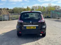 Used Renault Scénic III Dynamique 2010 Black MPV