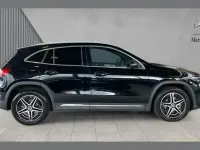 Used Mercedes EQA300 AMG line 167 kW (228 HP) 2022 Cosmos black metallic SUV