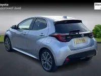 Used Toyota Yaris 116 HP (85 kW) 2025 Hatchback