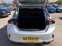 Second-hand Vauxhall Corsa Design Edition 75 CP (55 kW) 2023 Gri Hatchback