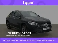 Used Mercedes GLA250 Premium 218 HP (160 kW) 2022 Black SUV