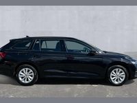 Used Skoda Octavia SE Technology 150 HP (110 kW) 2024 Black Estate