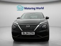 Used Nissan Juke N-Connecta 141 HP (103 kW) 2024 Black SUV