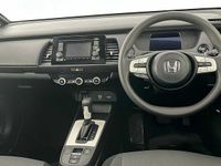 Used Honda Jazz Hybrid 109 HP (80 kW) 2020 Solid crystal black Hatchback