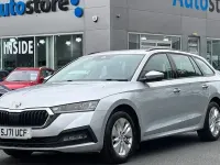 Used Skoda Octavia SE 150 HP (110 kW) 2024 Estate